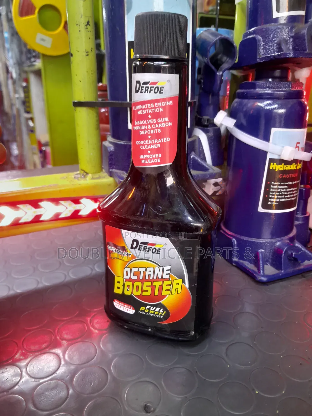 Octane Booster Reduce Exhaust Emissions,increase Fuel Economy,restores