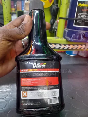 Octane Booster Reduce Exhaust Emissions,increase Fuel Economy,restores