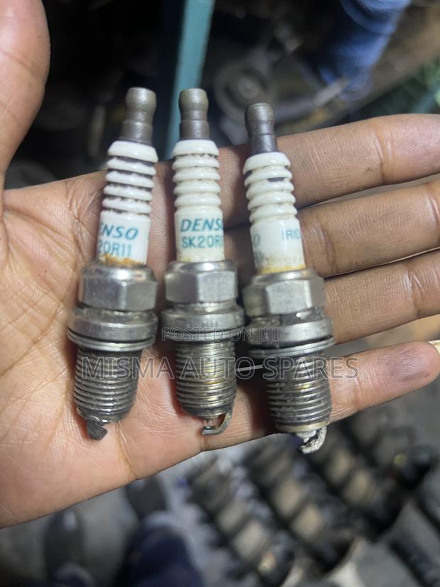 Spark Plugs Denso Sk20 Ex Japan