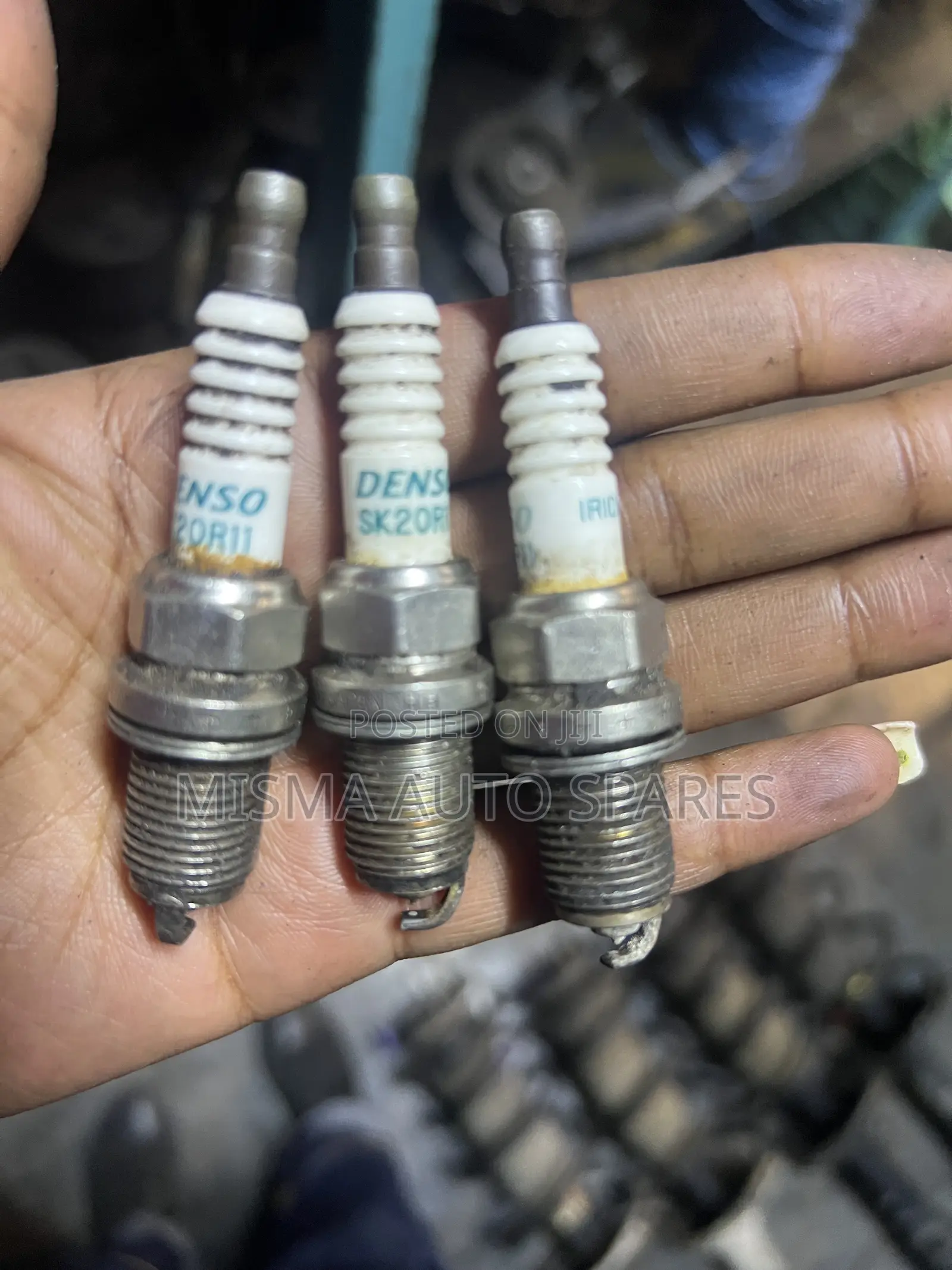 Spark Plugs Sk20 Ex Japan