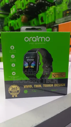 Oraimo Watch 5 OSW-805 Watch