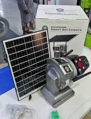4G V380 Solar Powered V380pro App Cameras