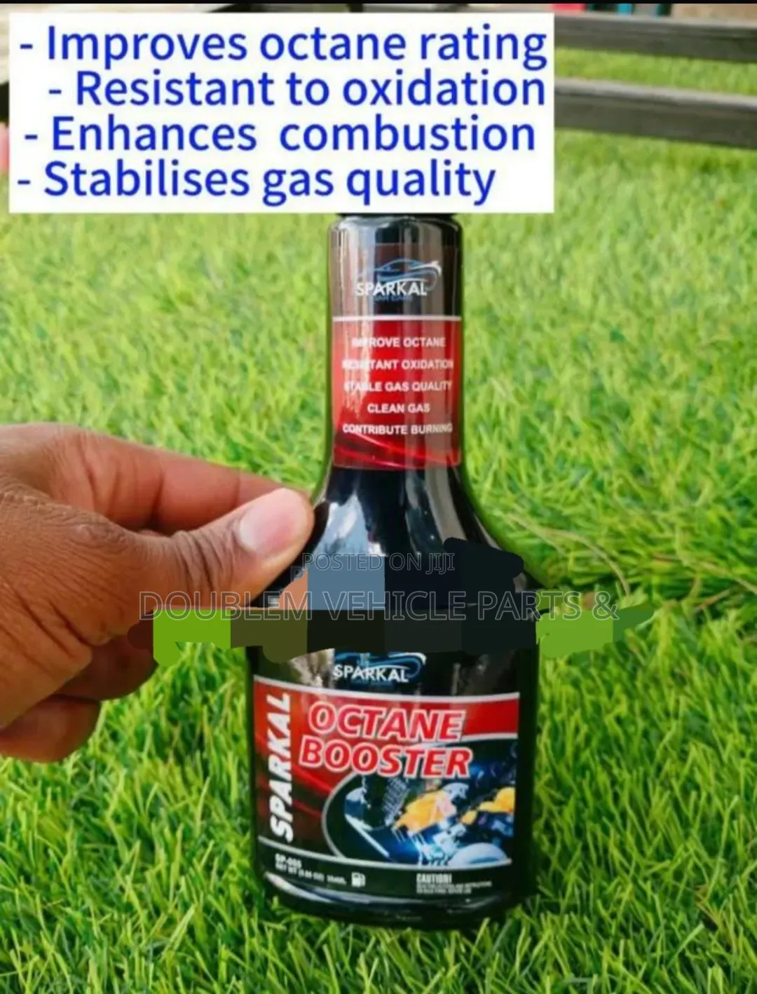 Octane Booster Reduce Exhaust Emissions,increase Fuel Economy,restores