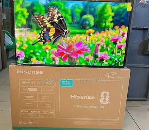 Hisense 43a4 Smart FHD Vidaa