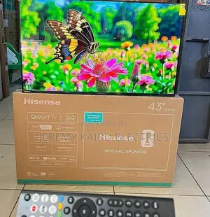 Hisense 43a4 Smart FHD Vidaa