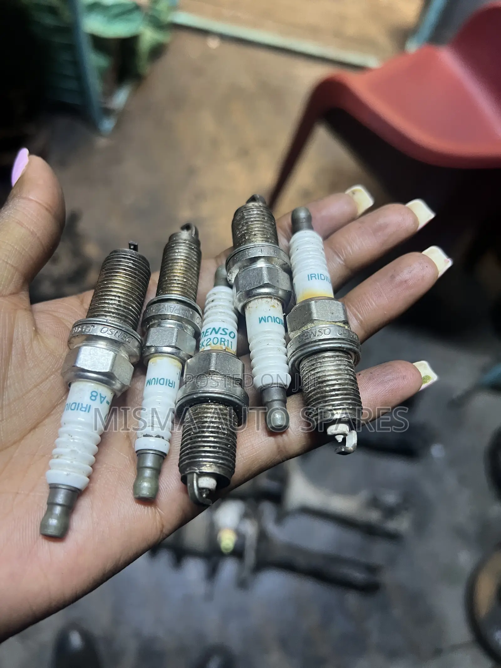 Spark Plugs Denso Fk20 Ex Japan
