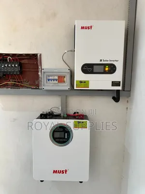 3.2kva Hybrid Solar System