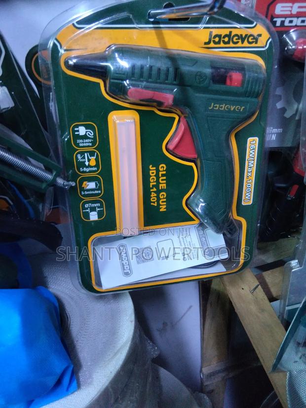 Jadever Glue Gun - main view