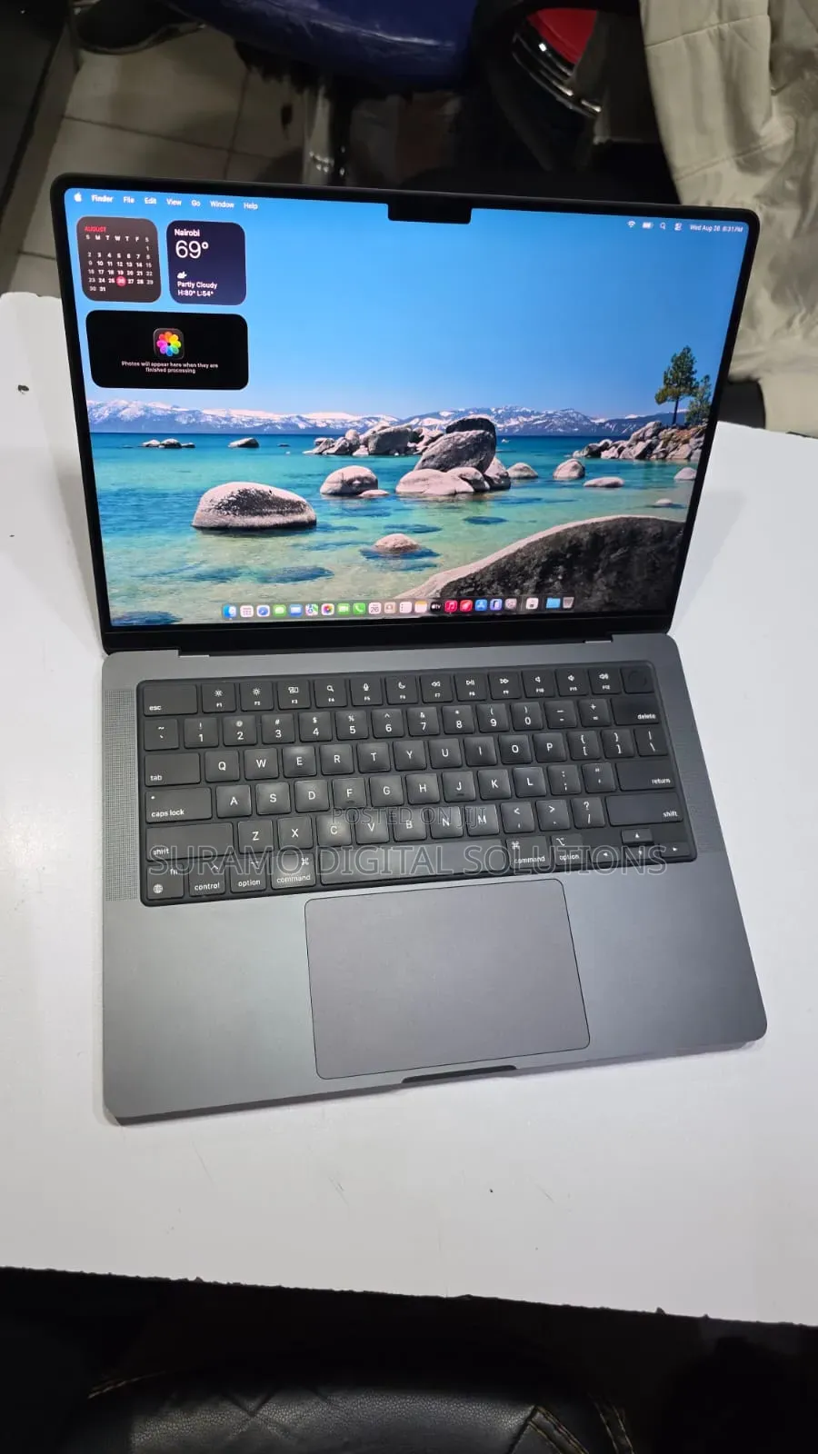 Laptop Apple MacBook Pro 2024 M4 16GB Apple M4 SSD 512GB