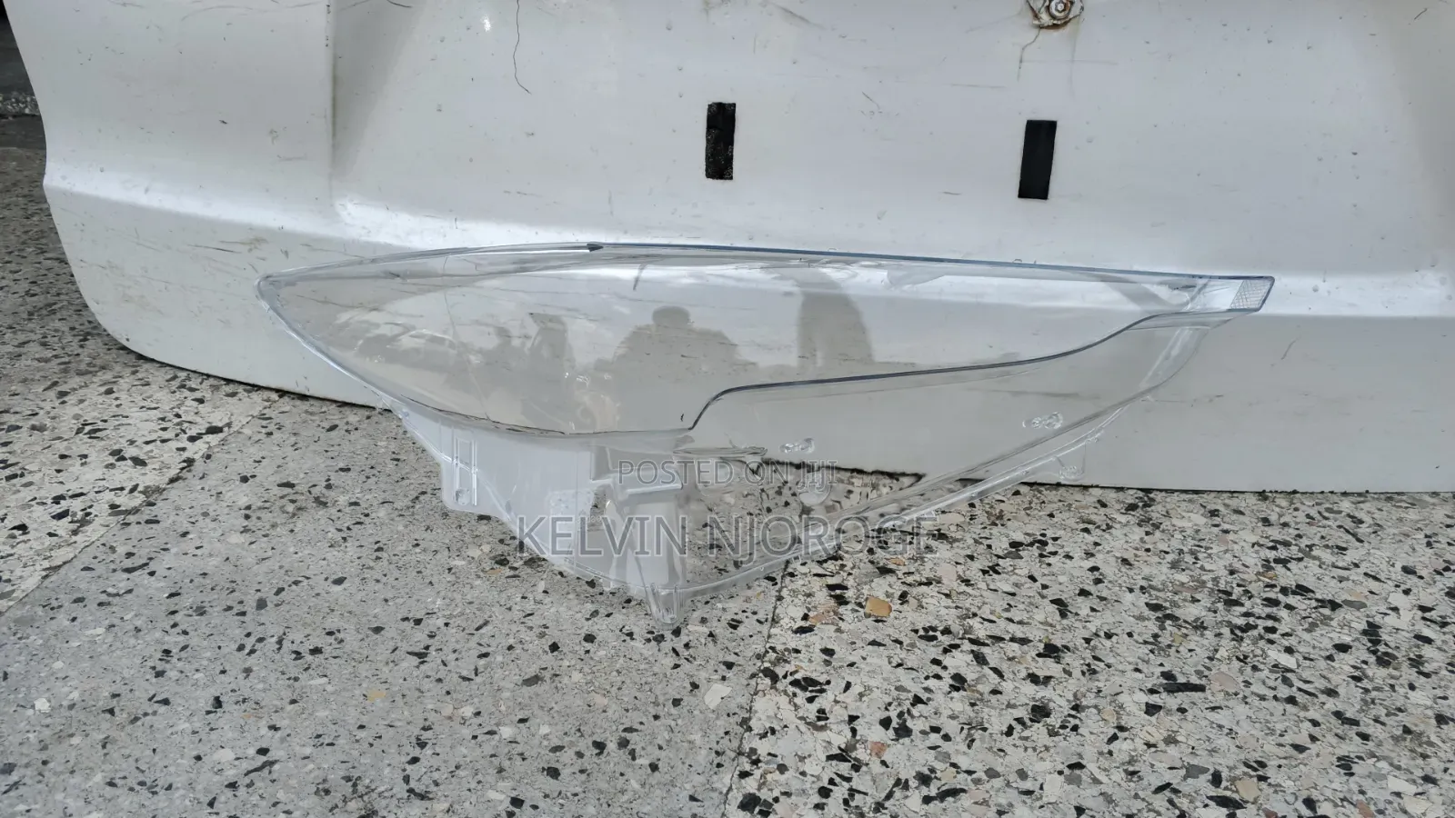 Mazda CX-5 2018 Headlight Lens