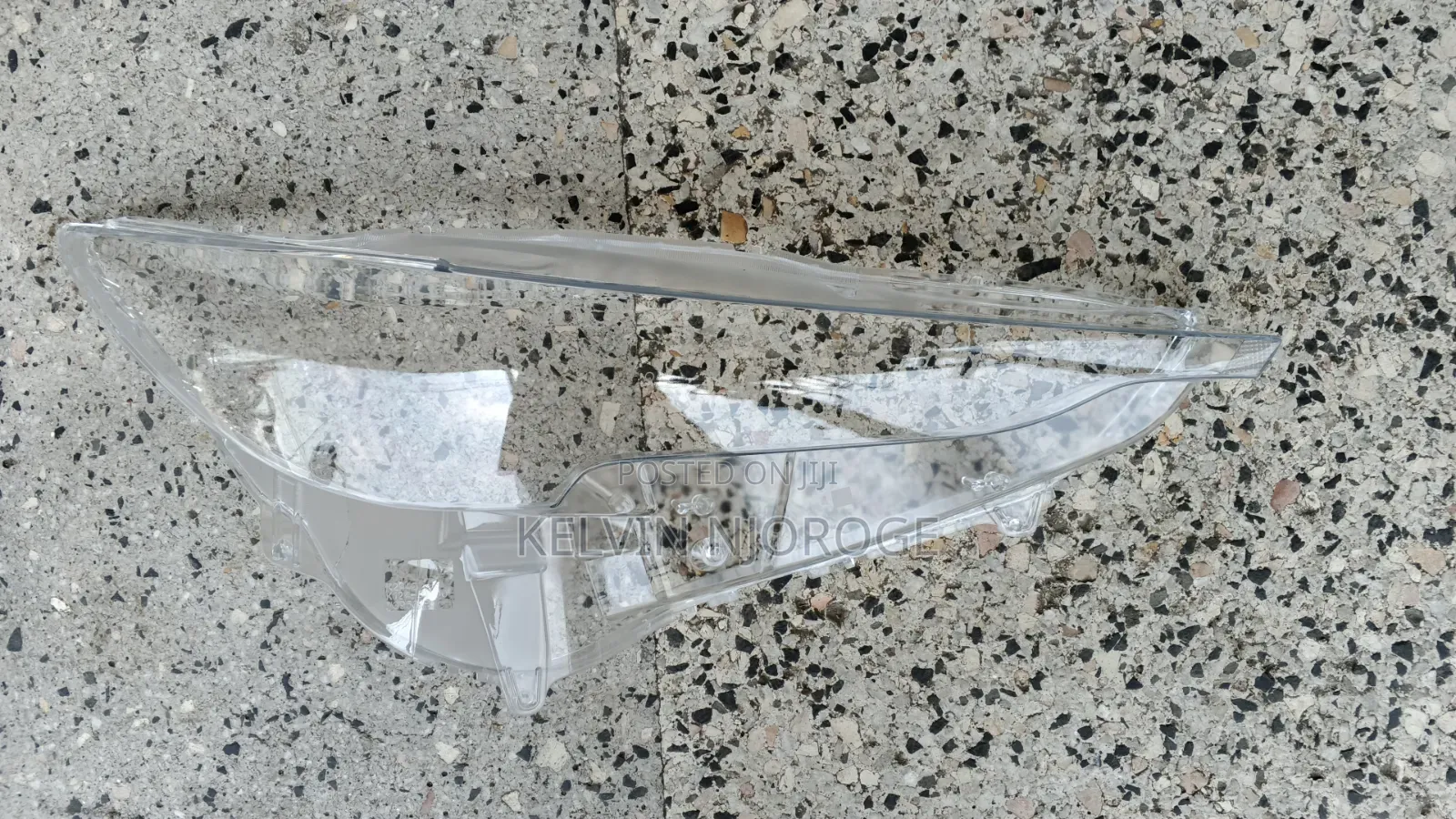 Mazda CX-5 2018 Headlight Lens