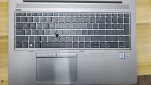 Laptop HP ZBook 15u G5 8GB Intel Core i7 SSD 256GB