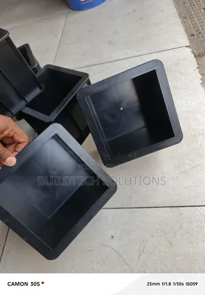 High Quality Testing Cube