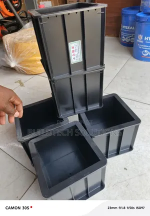 High Quality Testing Cube