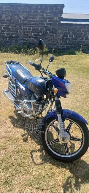 Haojue HJ150-6A 2020 Blue