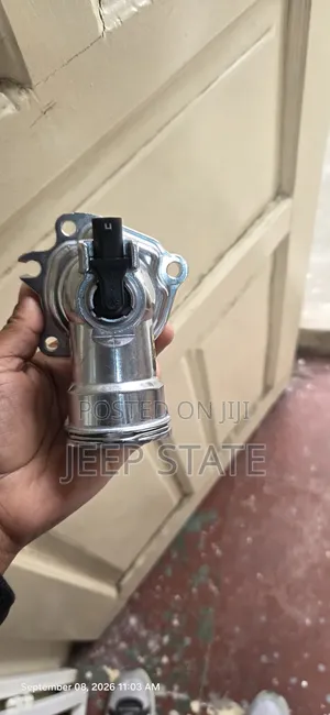 Thermostat Housing for Mercedes C-Class W204 E-Class W211