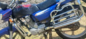 Haojue HJ150-6A 2020 Blue