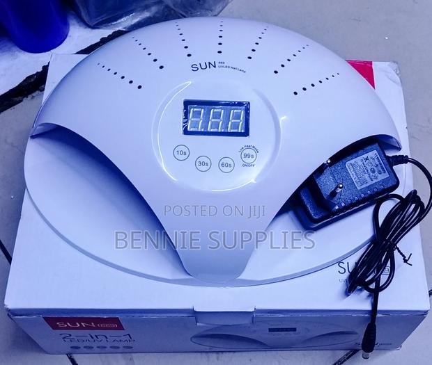 Commercial Uv Nail Lamp - main view
