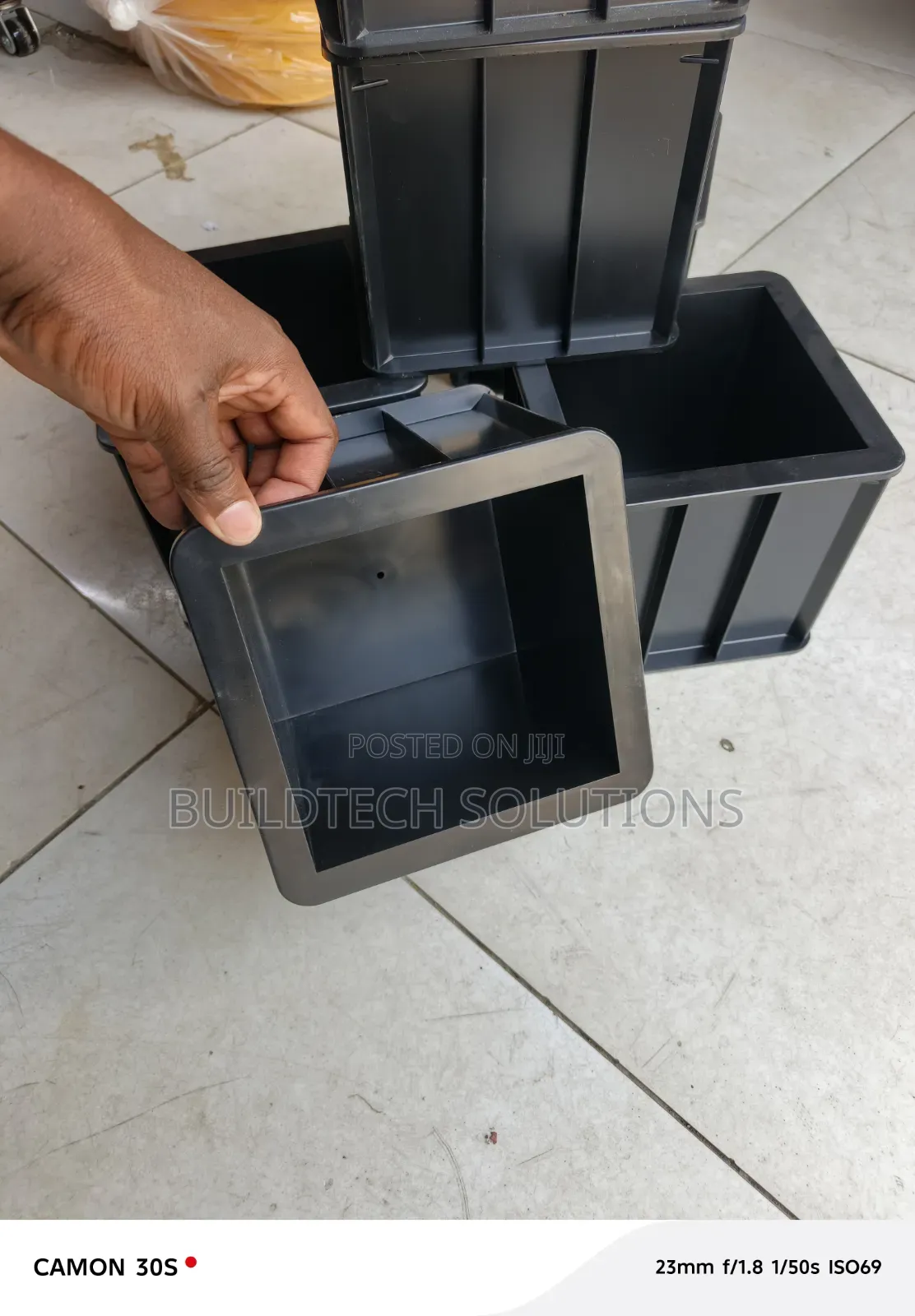 Heavy Duty Plastic Cube Mould Suppliers