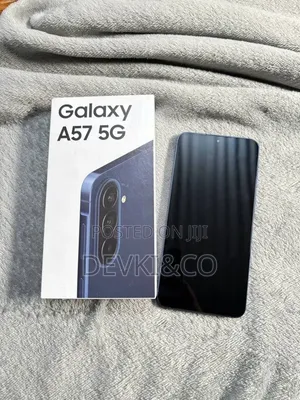 Samsung Galaxy A57 128 GB Black