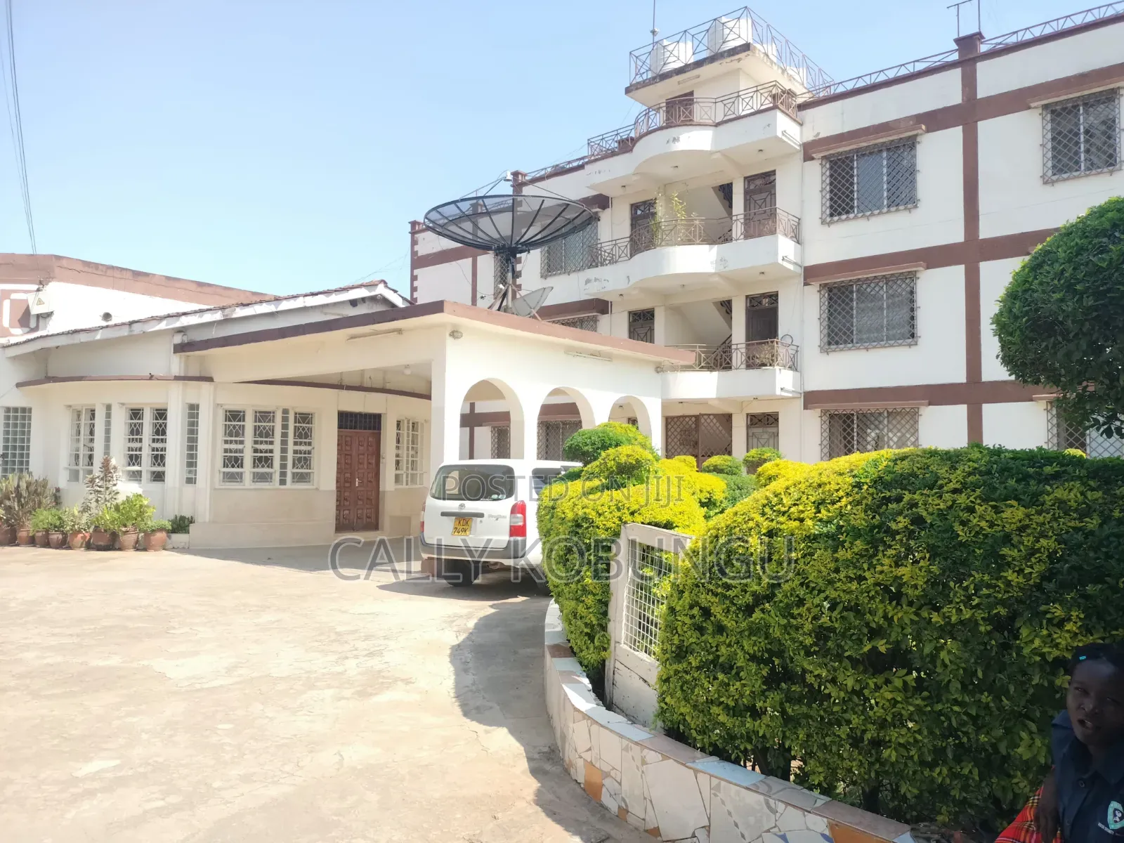 2bdrm Apartment in Milimani Estate for sale