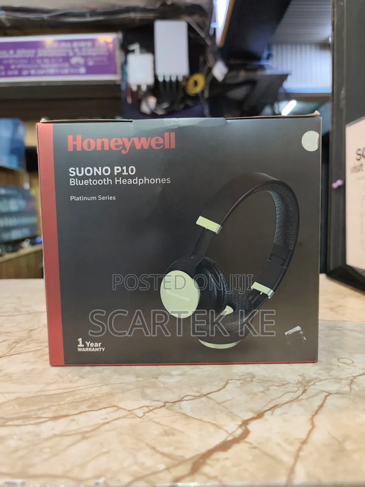 Honeywell Suono P10 Headphones