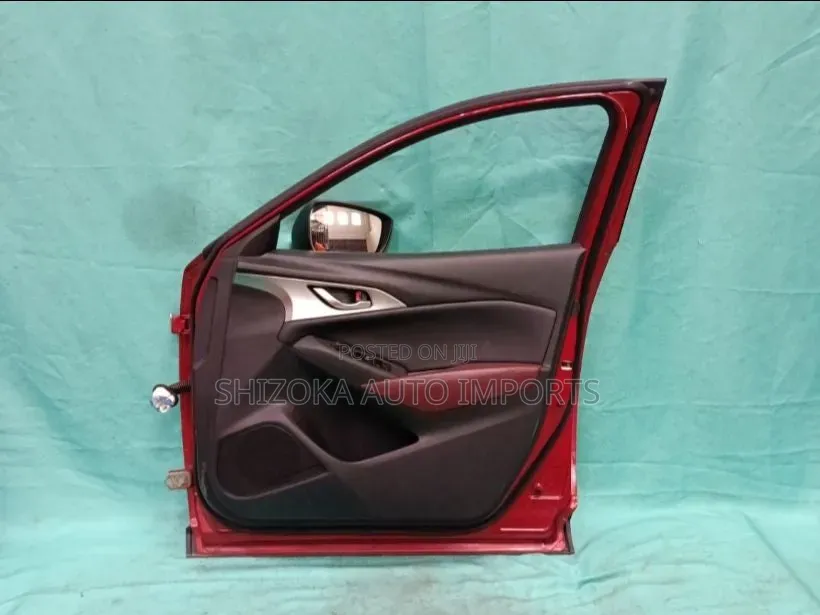 F Door Assy Rh Mazda Cx-3 Dk5fw 2015