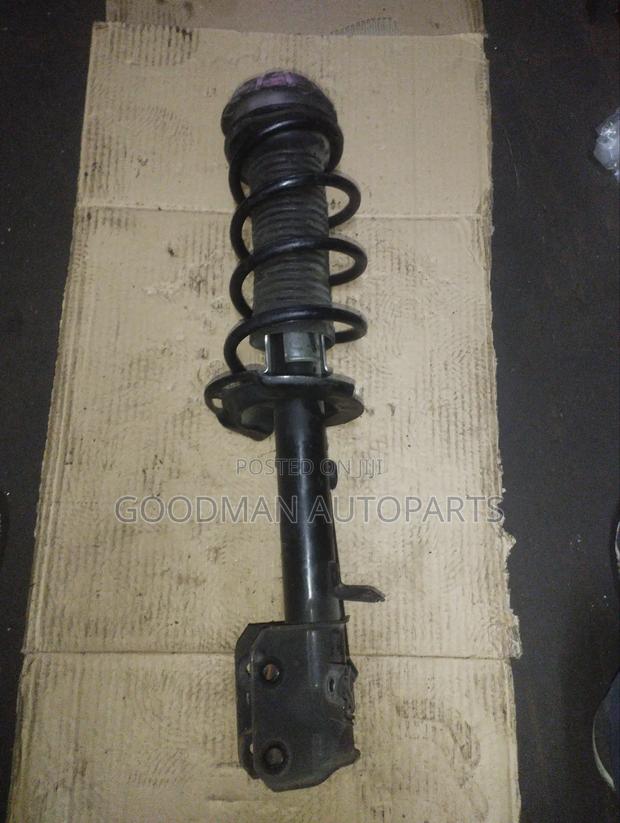 Suzuki Swift Complete Shock