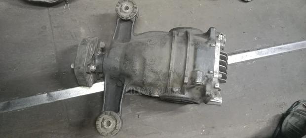 Crown/Mark-X Rear Differential (Diff)