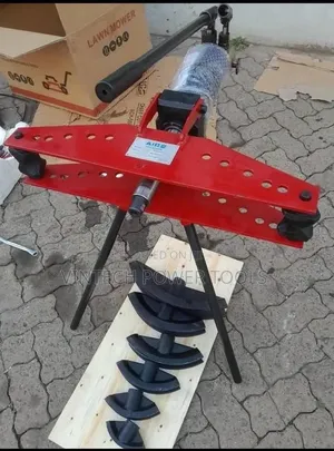 Pipe Bender 2"
