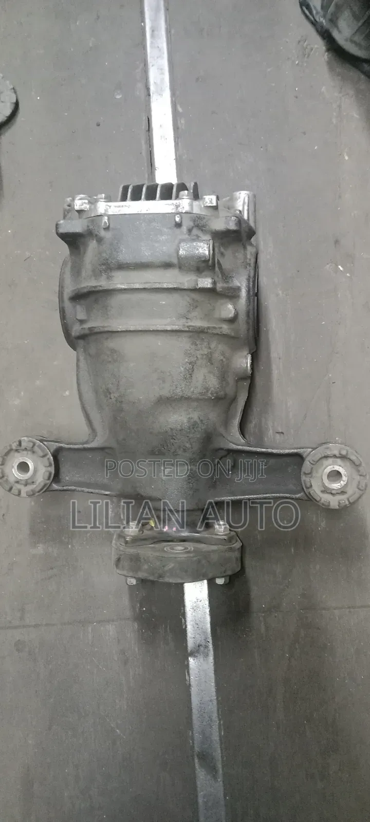 Crown/Mark-X Rear Differential (Diff)