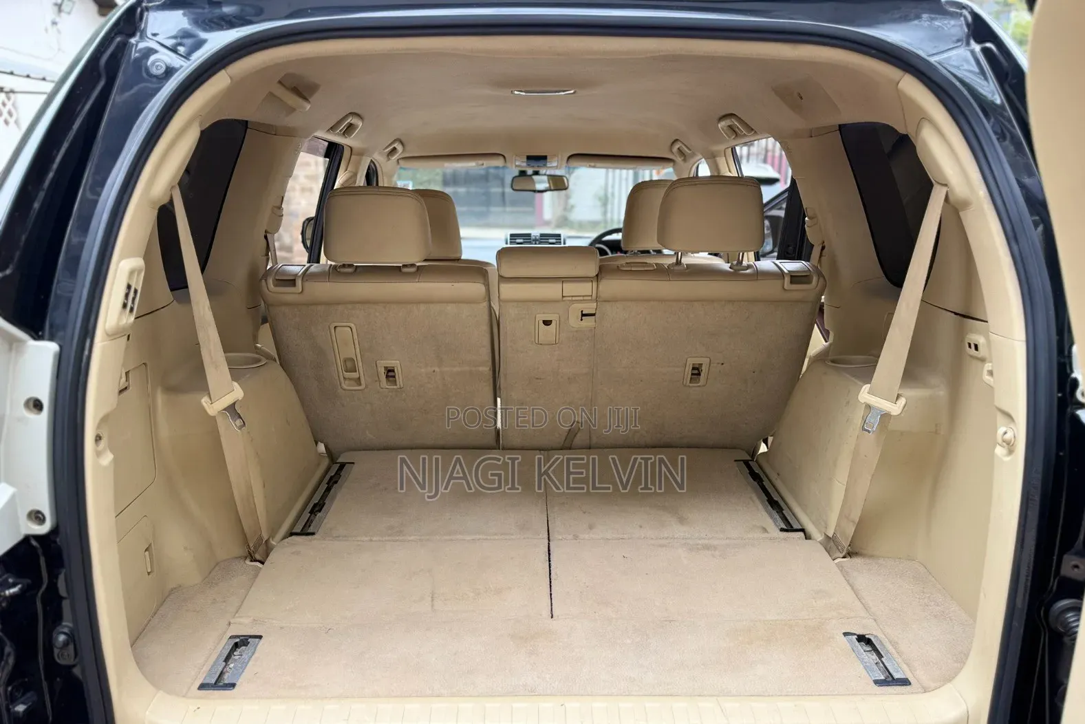 Toyota Land Cruiser Prado 2.7 VVT-i 2014 Black