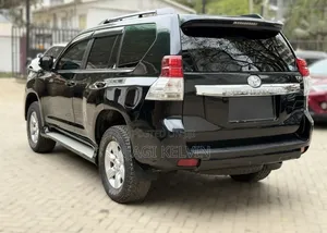 Toyota Land Cruiser Prado 2.7 VVT-i 2014 Black