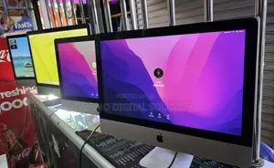 Desktop Computer Apple iMac 16GB Intel Core i7 SSD 1T