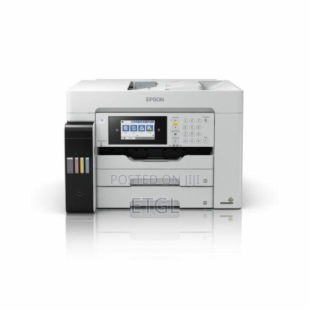 Epson EcoTank L15160 A3 Wi-Fi Duplex All-in-One Ink Tank Printer