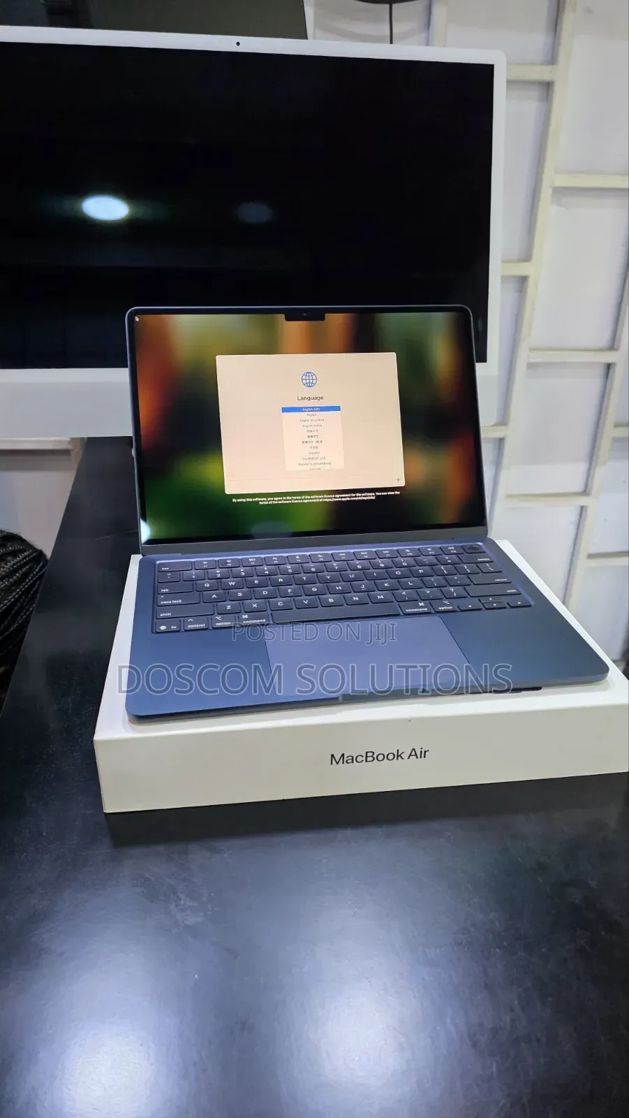 Laptop Apple MacBook Air 2025 M4 16GB Apple M4 SSD 256GB