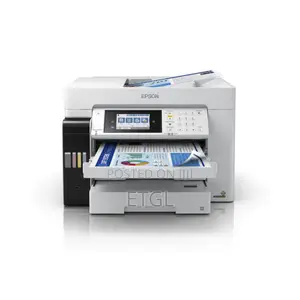 Epson EcoTank L15160 A3 Wi-Fi Duplex All-in-One Ink Tank Printer