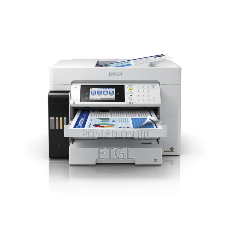 Epson EcoTank L15160 A3 Wi-Fi Duplex All-in-One Ink Tank Printer