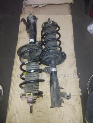 Honda Fit Complete Shock