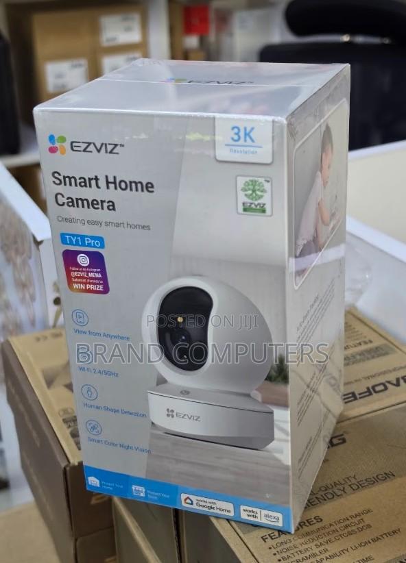 5mp Ezviz Wifi Wireless Camera - main view