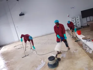 Godowns Cleaning Services