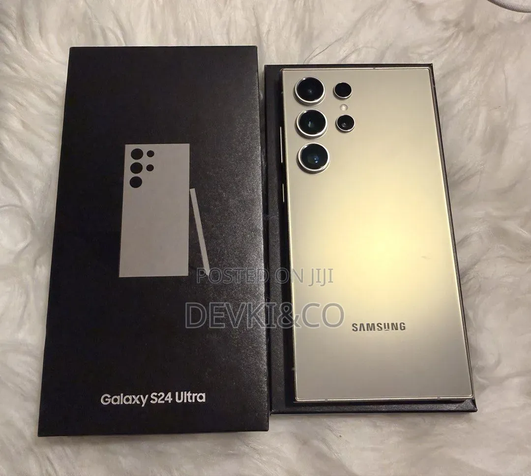 Samsung Galaxy S24 Ultra 256 GB Gray