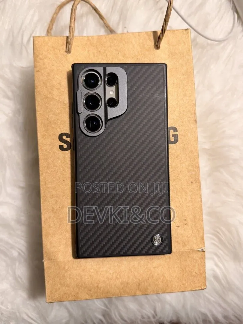Samsung Galaxy S24 Ultra 256 GB Gray