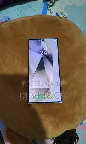 Samsung Galaxy S24 Ultra 256 GB Gray