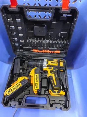 Dewalt Cordless Drill/ Electric Cordless Drill 48v