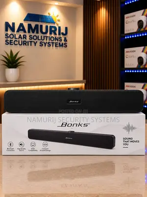 Bluetooth Soundbar