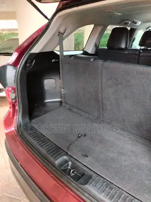Toyota Highlander 2014 Maroon