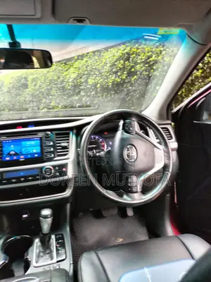 Toyota Highlander 2014 Maroon