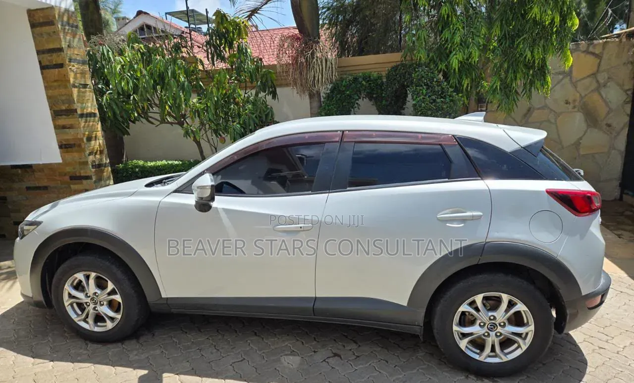 Mazda CX-3 2016 Beige