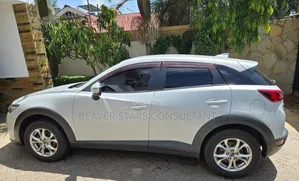 Mazda CX-3 2016 Beige